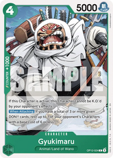 Gyukimaru - ONE PIECE CARD GAME - MoxLand
